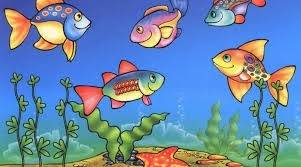 Детска група "Рибки"